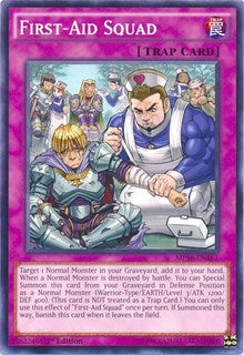 First-Aid Squad [2016 Mega-Tins Mega Pack] [MP16-EN161] | Enigma On Main