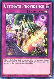 Ultimate Providence [2016 Mega-Tins Mega Pack] [MP16-EN233] | Enigma On Main