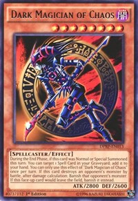 Dark Magician of Chaos [Duelist Pack: Rivals of the Pharaoh] [DPRP-EN013] | Enigma On Main