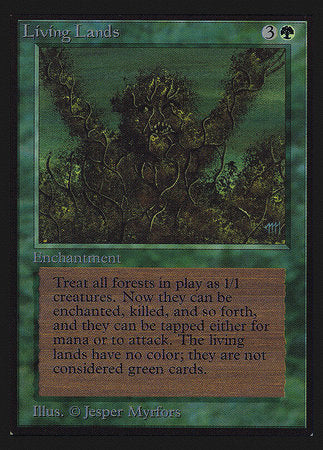 Living Lands (CE) [Collectors’ Edition] | Enigma On Main