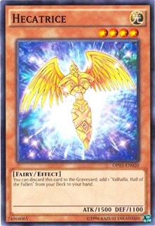 Hecatrice [OTS Tournament Pack 3] [OP03-EN020] | Enigma On Main