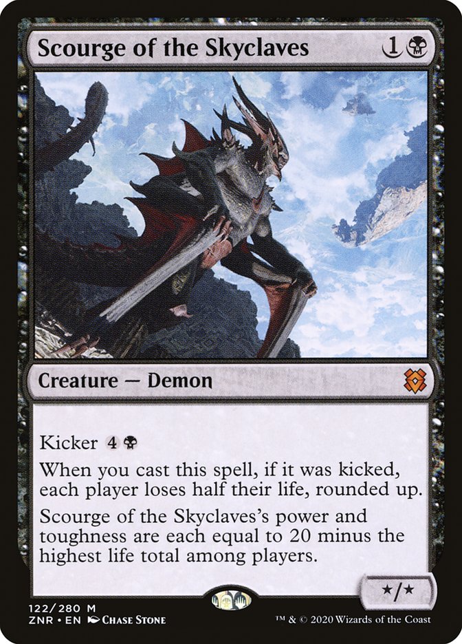 Scourge of the Skyclaves [Zendikar Rising] | Enigma On Main