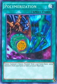 Polymerization [Fusion Enforcers] [FUEN-EN049] | Enigma On Main