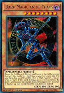 Dark Magician of Chaos [Duelist Saga] [DUSA-EN054] | Enigma On Main