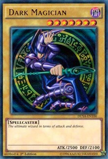 Dark Magician [Duelist Saga] [DUSA-EN100] | Enigma On Main