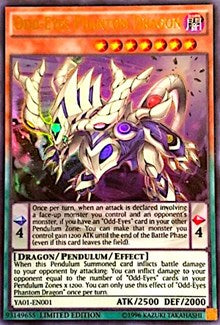 Odd-Eyes Phantom Dragon [Yu-Gi-Oh! ARC-V Promo Cards] [YA01-EN001] | Enigma On Main