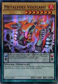 Metalfoes Volflame [OTS Tournament Pack 4] [OP04-EN004] | Enigma On Main