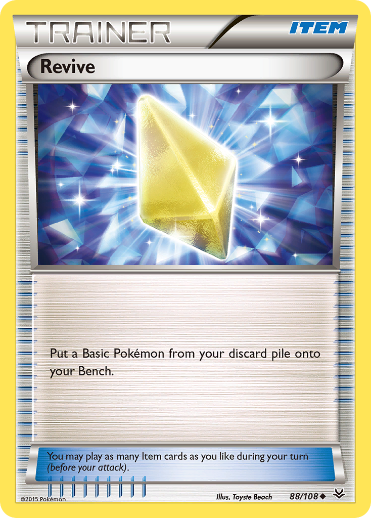 Revive (88/108) [XY: Roaring Skies] | Enigma On Main