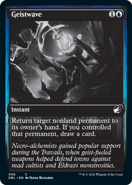 Geistwave [Innistrad: Double Feature] | Enigma On Main