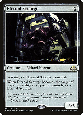 Eternal Scourge [Eldritch Moon Promos] | Enigma On Main