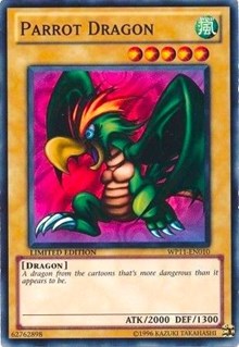 Parrot Dragon [World Championship 2011 Card Pack] [WP11-EN010] | Enigma On Main