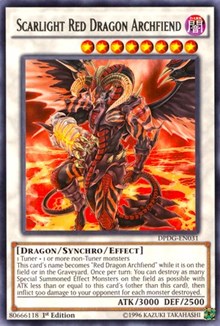 Scarlight Red Dragon Archfiend [Duelist Pack: Dimensional Guardians] [DPDG-EN031] | Enigma On Main