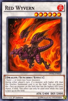 Red Wyvern [Duelist Pack: Dimensional Guardians] [DPDG-EN032] | Enigma On Main