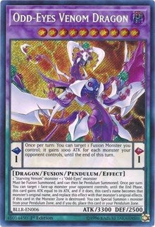 Odd-Eyes Venom Dragon [Battles of Legend: Light's Revenge] [BLLR-EN006] | Enigma On Main