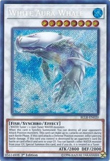 White Aura Whale [Battles of Legend: Light's Revenge] [BLLR-EN020] | Enigma On Main