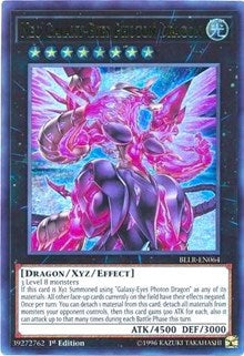 Neo Galaxy-Eyes Photon Dragon [Battles of Legend: Light's Revenge] [BLLR-EN064] | Enigma On Main