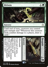 Driven // Despair [Hour of Devastation Promos] | Enigma On Main