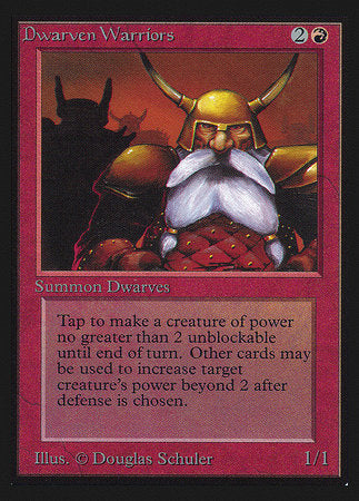 Dwarven Warriors (IE) [Intl. Collectors’ Edition] | Enigma On Main