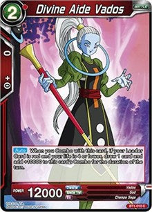 Divine Aide Vados [BT1-010] | Enigma On Main