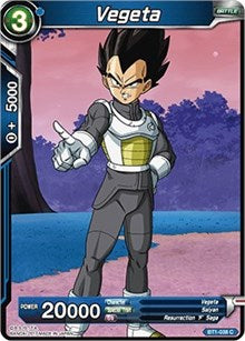 Vegeta [BT1-038] | Enigma On Main