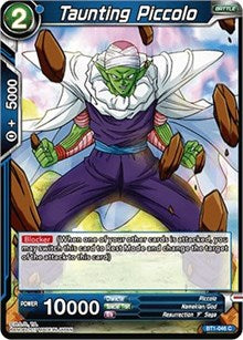 Taunting Piccolo [BT1-046] | Enigma On Main