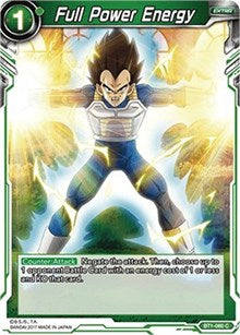 Full Power Energy [BT1-080] | Enigma On Main