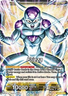 Frieza // Ultimate Form Golden Frieza [BT1-083] | Enigma On Main