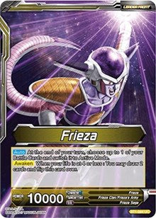 Frieza // Frieza, The Galactic Emperor [BT1-084] | Enigma On Main