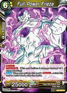 Full-Power Frieza [BT1-087] | Enigma On Main