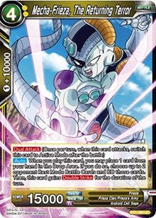 Mecha-Frieza, The Returning Terror [BT1-090] | Enigma On Main