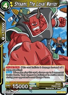 Shisami, The Loyal Warrior [BT1-094] | Enigma On Main