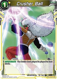 Crusher Ball [BT1-110] | Enigma On Main