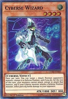 Cyberse Wizard [Code of the Duelist] [COTD-EN001] | Enigma On Main