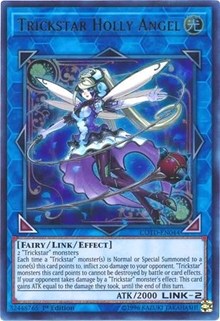 Trickstar Holly Angel [Code of the Duelist] [COTD-EN044] | Enigma On Main