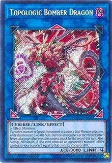 Topologic Bomber Dragon [Code of the Duelist] [COTD-EN046] | Enigma On Main