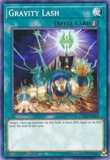 Gravity Lash [Code of the Duelist] [COTD-EN063] | Enigma On Main