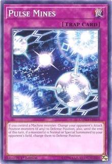 Pulse Mines [Code of the Duelist] [COTD-EN069] | Enigma On Main