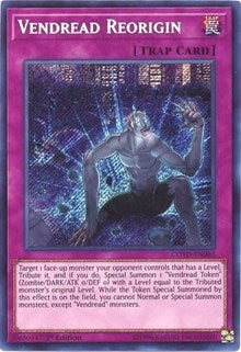 Vendread Reorigin [Code of the Duelist] [COTD-EN085] | Enigma On Main