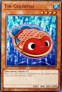 Tin Goldfish [OTS Tournament Pack 5] [OP05-EN019] | Enigma On Main