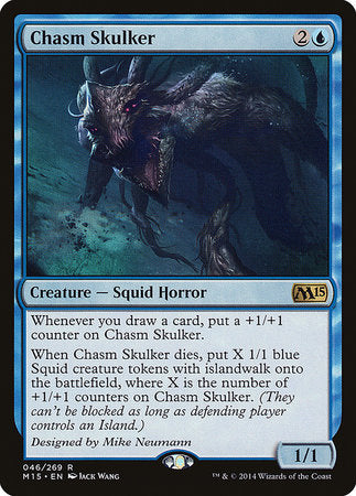 Chasm Skulker [Magic 2015] | Enigma On Main