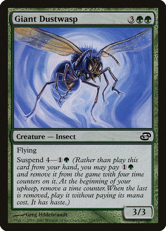 Giant Dustwasp [Planar Chaos] | Enigma On Main