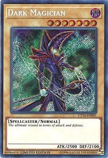 Dark Magician [2017 Mega-Tins] [CT14-EN001] | Enigma On Main