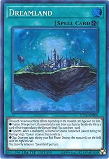 Dreamland [2017 Mega-Tins] [CT14-EN006] | Enigma On Main