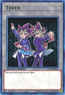 Token - CT14-EN007 [2017 Mega-Tins] [CT14-EN007] | Enigma On Main