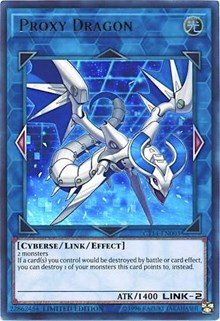 Proxy Dragon [2017 Mega-Tins] [CT14-EN003] | Enigma On Main