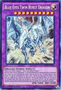 Blue-Eyes Twin Burst Dragon [2017 Mega-Tins Mega Pack] [MP17-EN056] | Enigma On Main