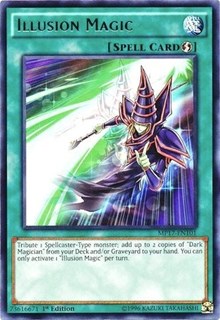 Illusion Magic [2017 Mega-Tins Mega Pack] [MP17-EN101] | Enigma On Main