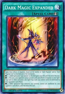 Dark Magic Expanded [2017 Mega-Tins Mega Pack] [MP17-EN102] | Enigma On Main