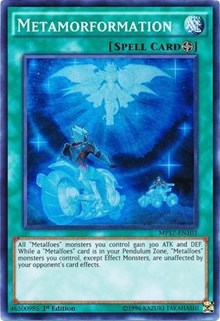 Metamorformation [2017 Mega-Tins Mega Pack] [MP17-EN103] | Enigma On Main