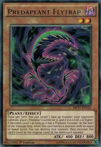 Predaplant Flytrap [2017 Mega-Tins Mega Pack] [MP17-EN131] | Enigma On Main